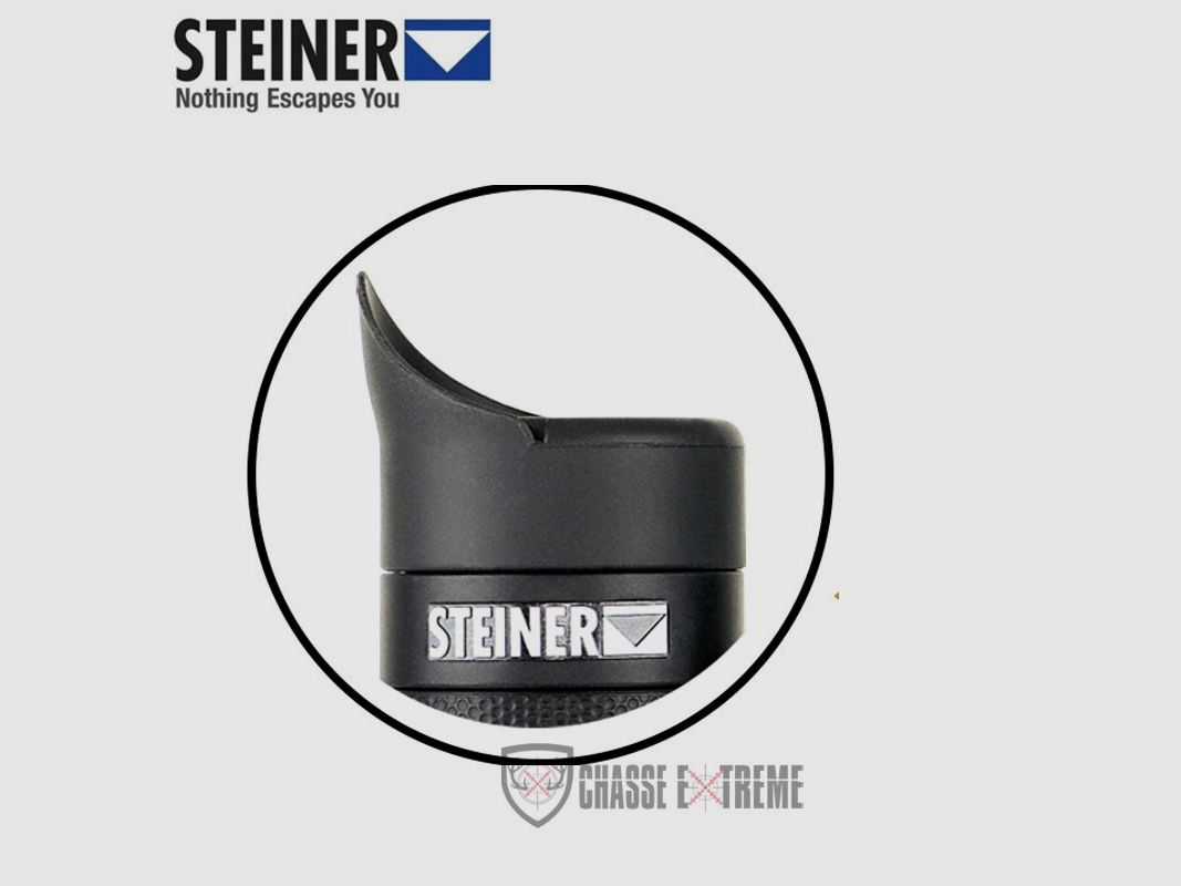STEINER Safari 7X40 Augenschutz