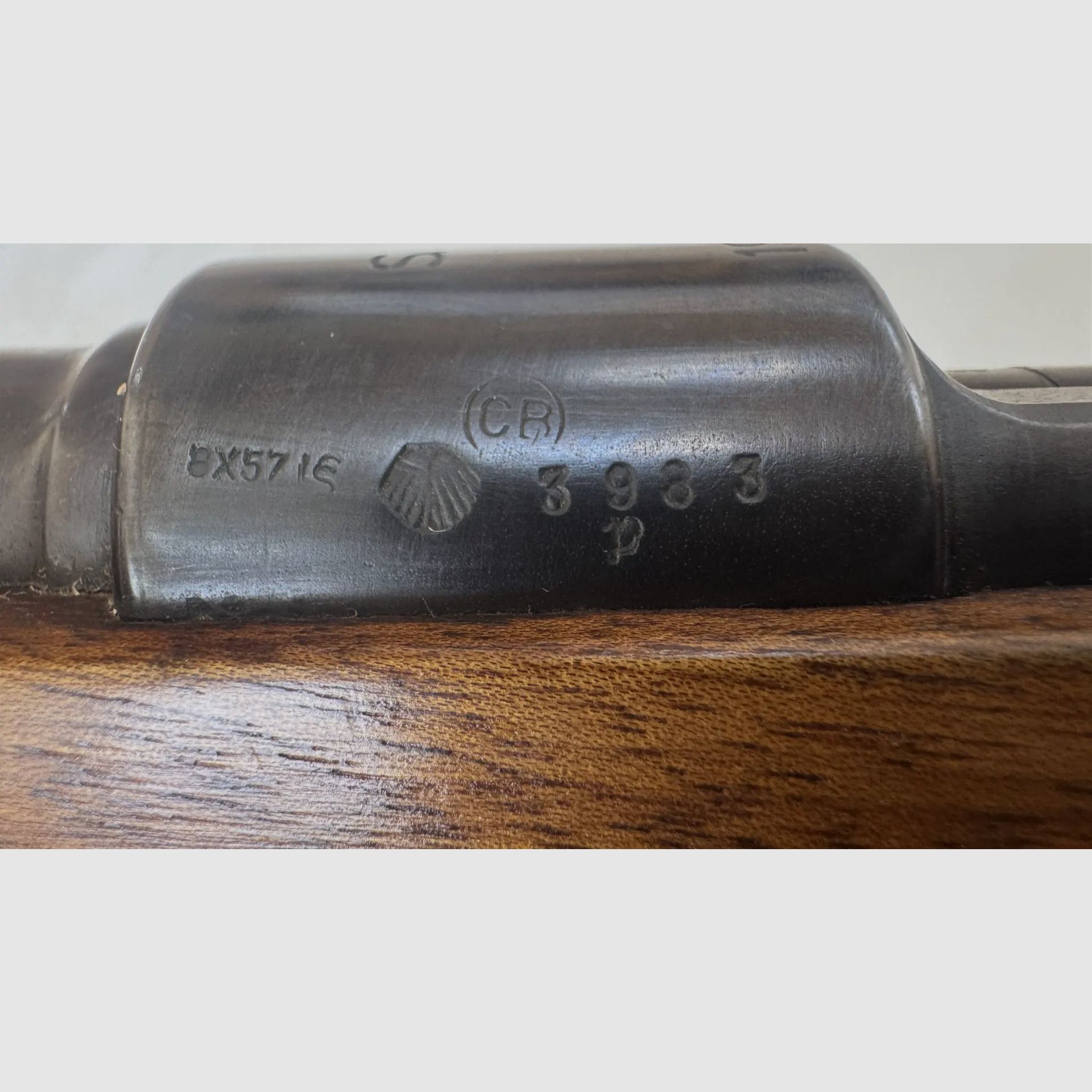 Repetierbüchse Mauser K98 S/24 (Baujahr 1937) – Kaliber 8×57 IS – Abnahme WaA63