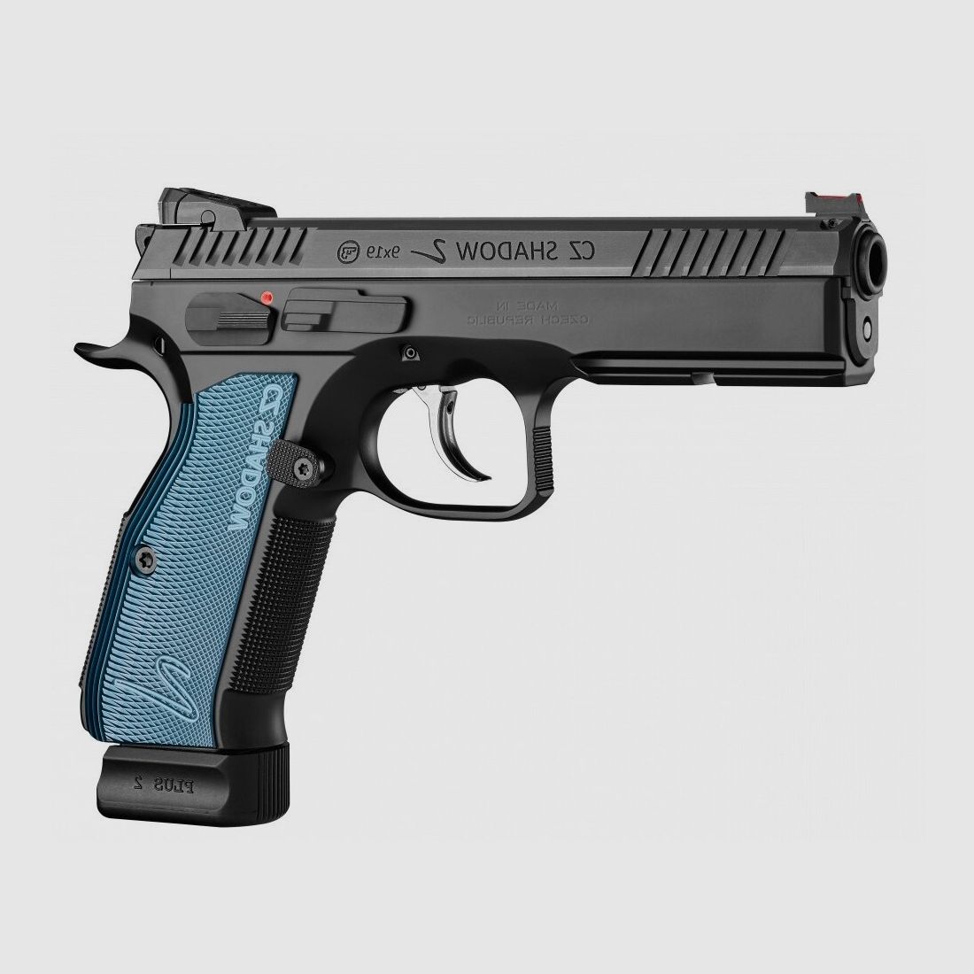 Pistola CZ Shadow 2 – 9 mm Para