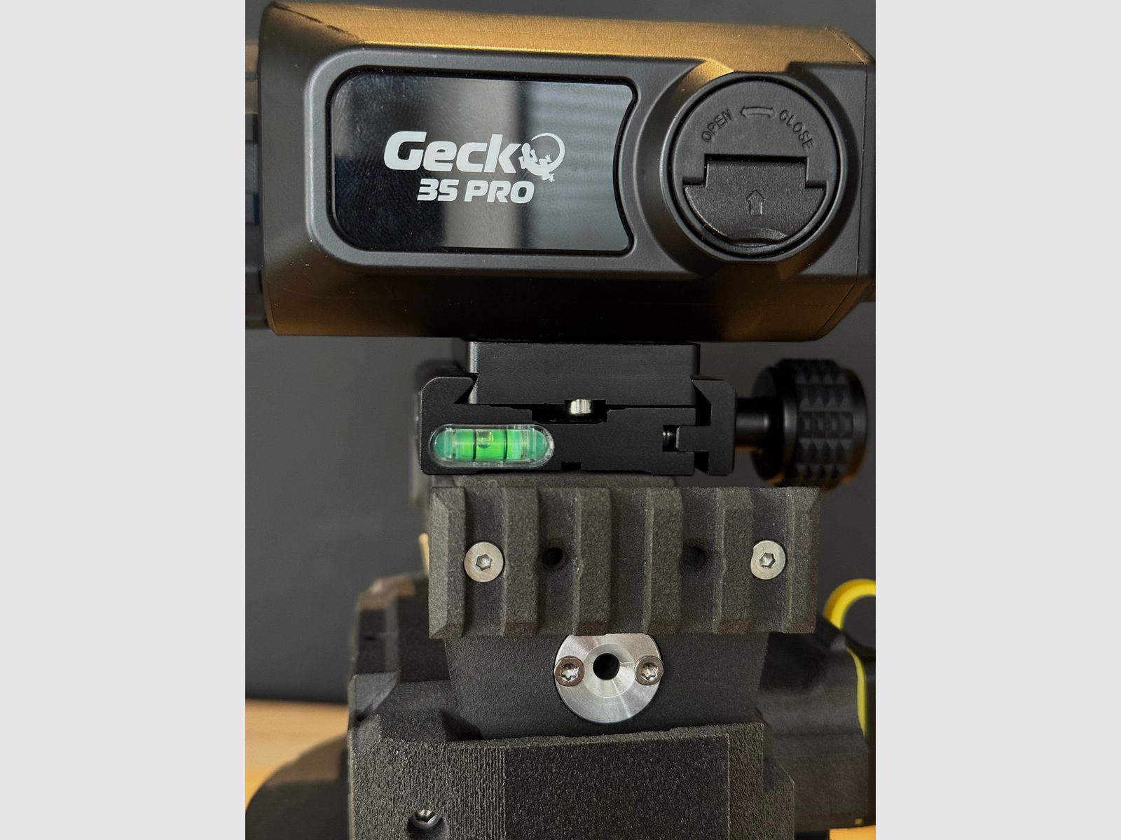 1/4" TCROW KAMERA SCHNELLWECHSEL-ADAPTER