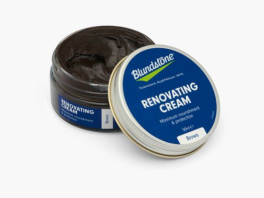 Crème rénovatrice Blundstone marron / 50ml