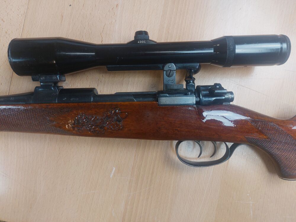 Mauser / Hans Holz, Paderborn M98, Bild 3 von 8
