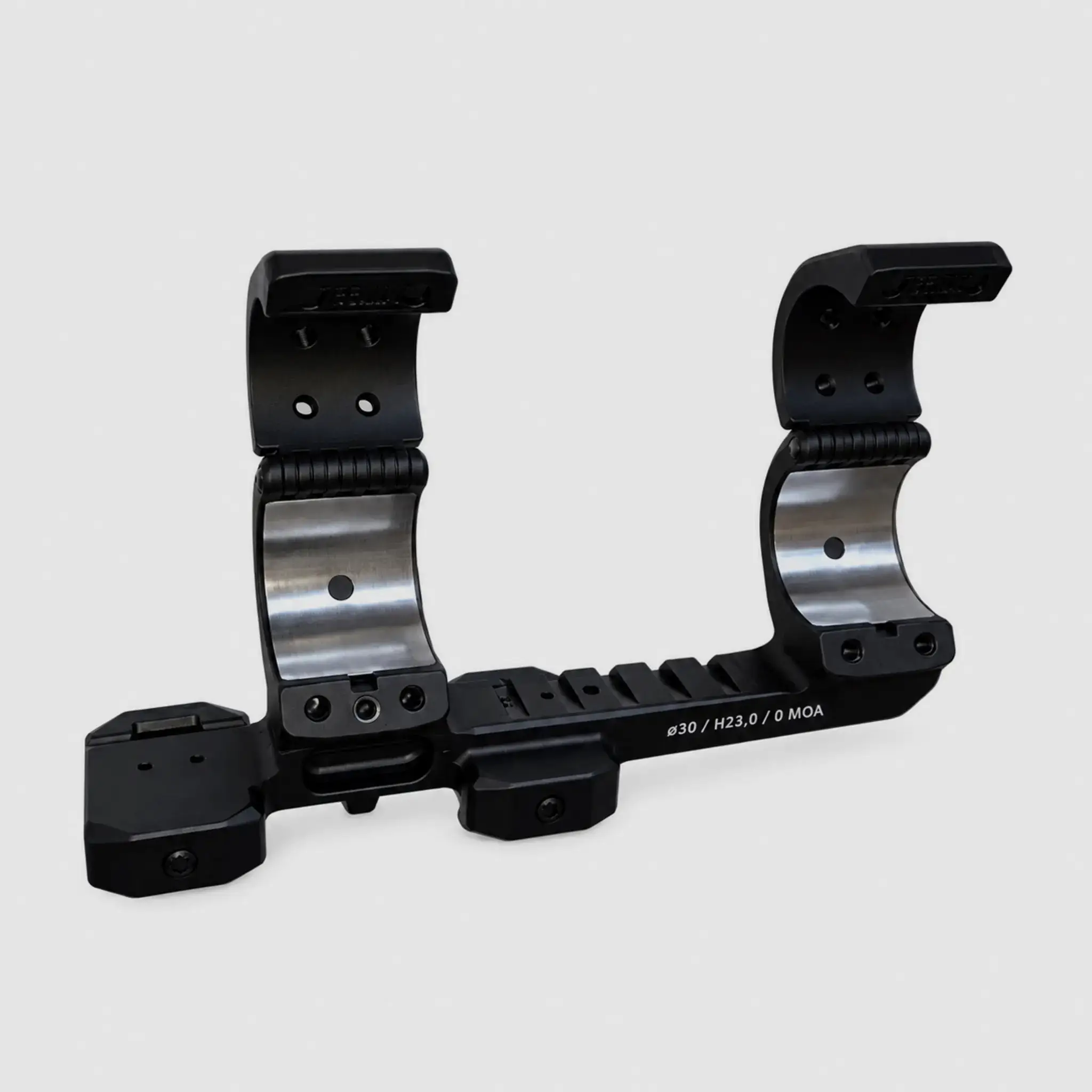ERATAC T7 Montaggio a Blocco Esteso 36 mm – 0/20 MOA, immagine 3 di 3