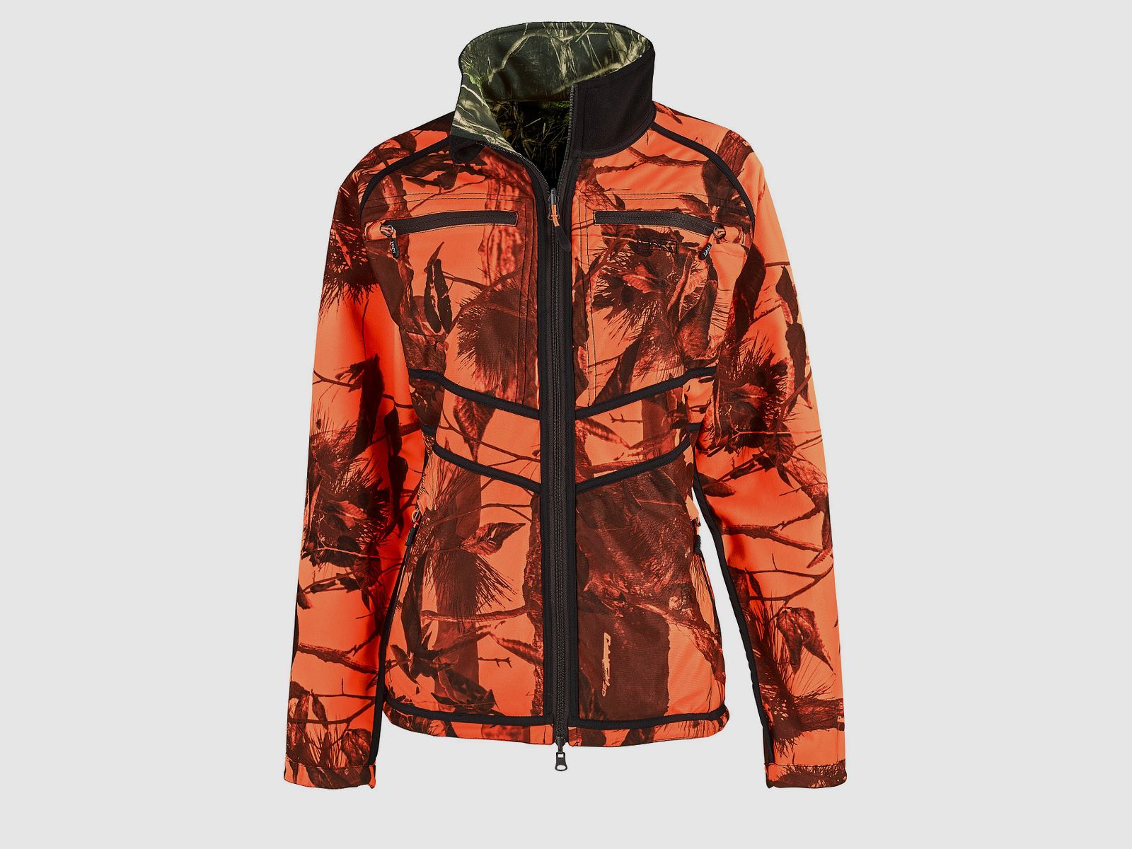 Hart Jacke Sosbun 2D, wendbar