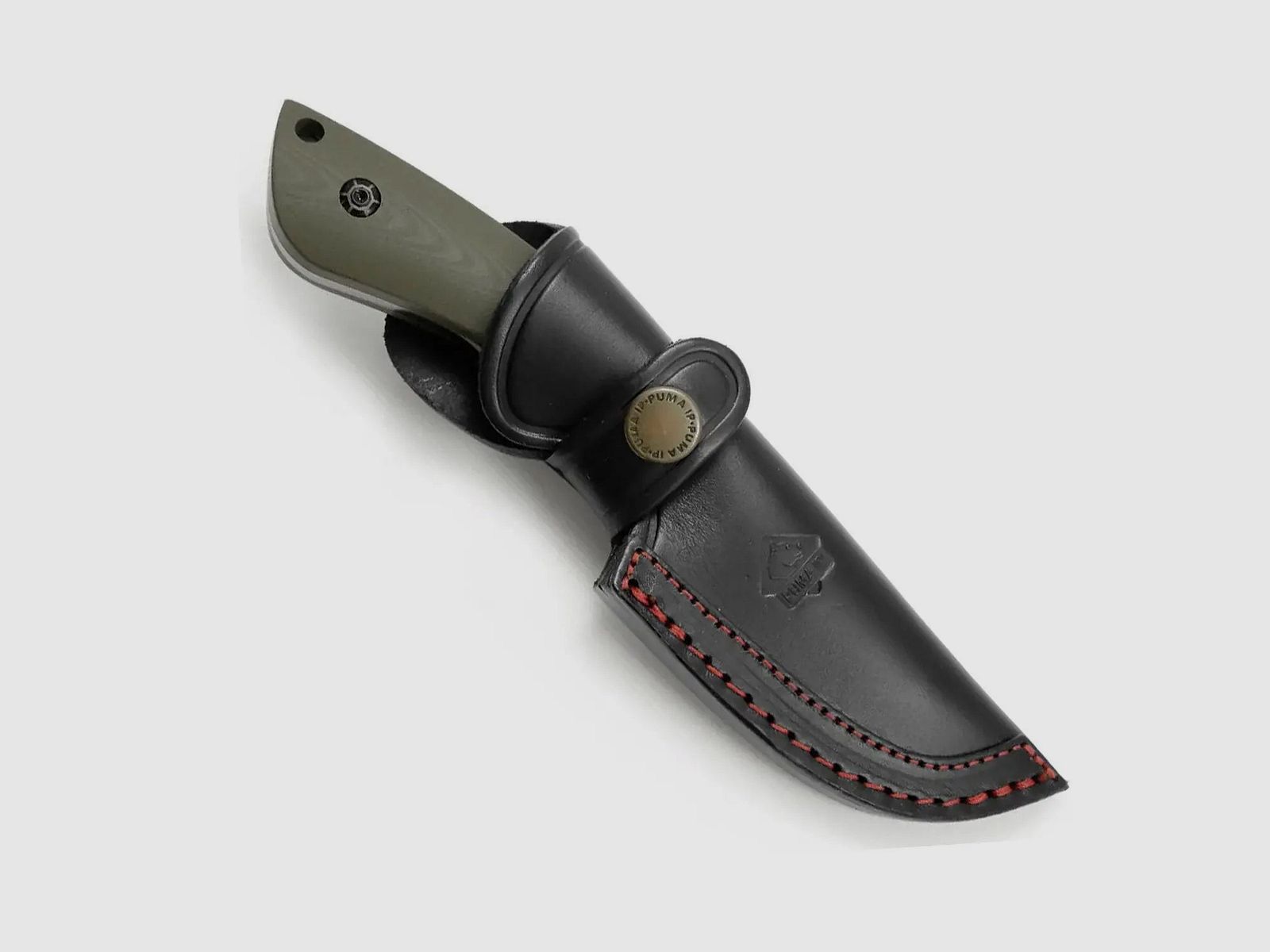 PUMA IP cerf rouge, G10 vert