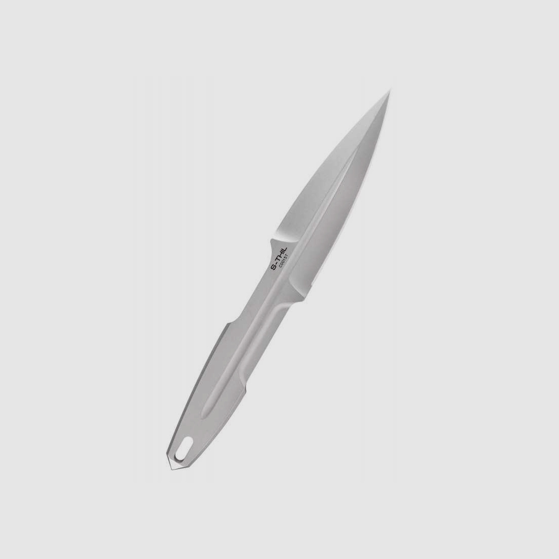 Extrema Ratio S-THIL taktisches Feststehendes Messer Stone Washed Böhler N690