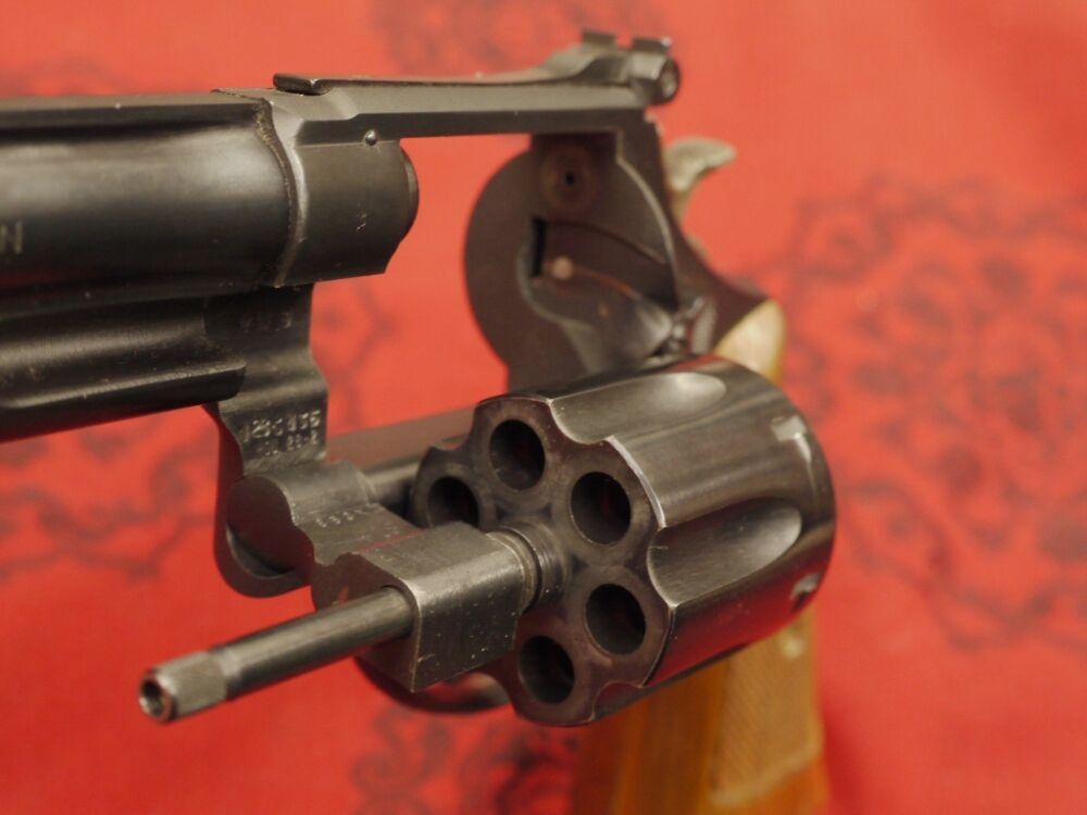 Smith & Wesson 28-2 Highway Patrolman