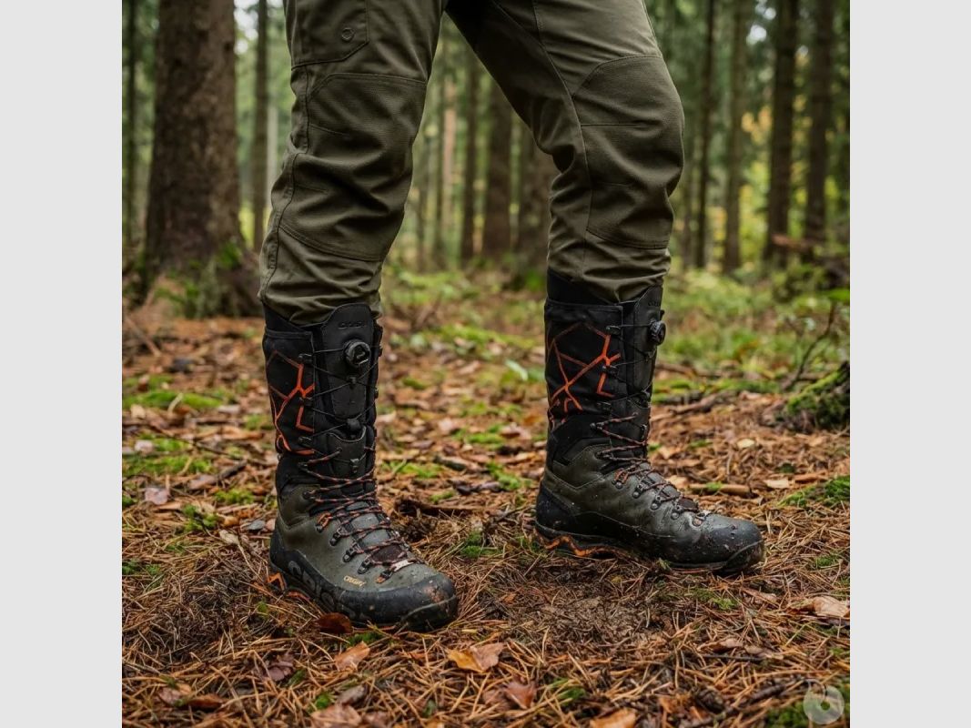 Jagdstiefel CRISPI Futura NXT GTX, Bild 7 von 19