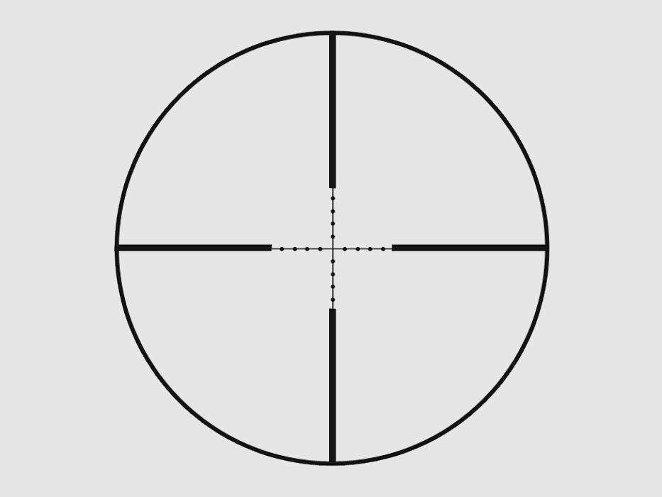 Richtkijker Delta Optical Entry 3-9x40 AO IR, afbeelding 4 van 5