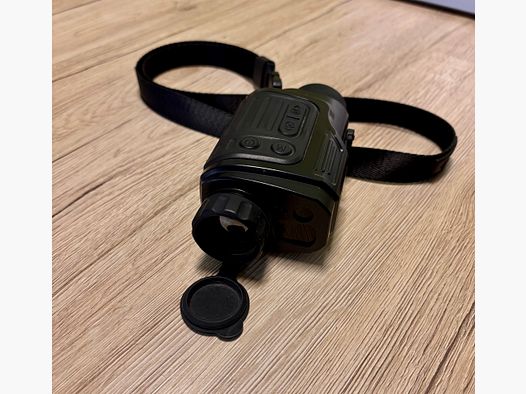 InfiRay FH25R – dispositivo de imagen térmica