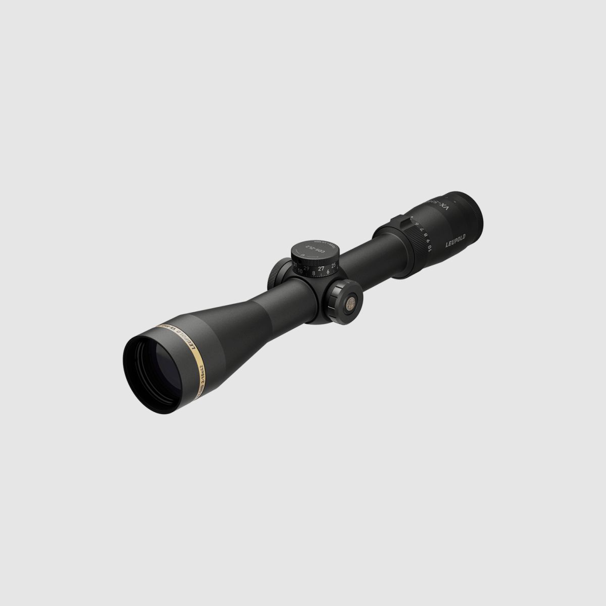 LEUPOLD ZF VX-5 HD 2-10X42MM CDS-ZL2 ILLUM. FIREDOT DUPLEX 30MM