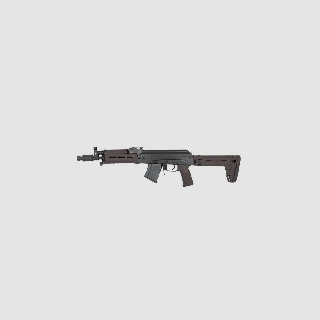WBP MiniJack Magpul AK AKM Kalaschnikow 7,62x39 Kurzwaffe mit Klappschaft Plum