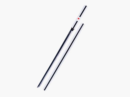 KATANA SASUKE UCHIHA AUS NARUTO | Klinge 100,5 cm | NICHT OFFIZIELLE REPLIK