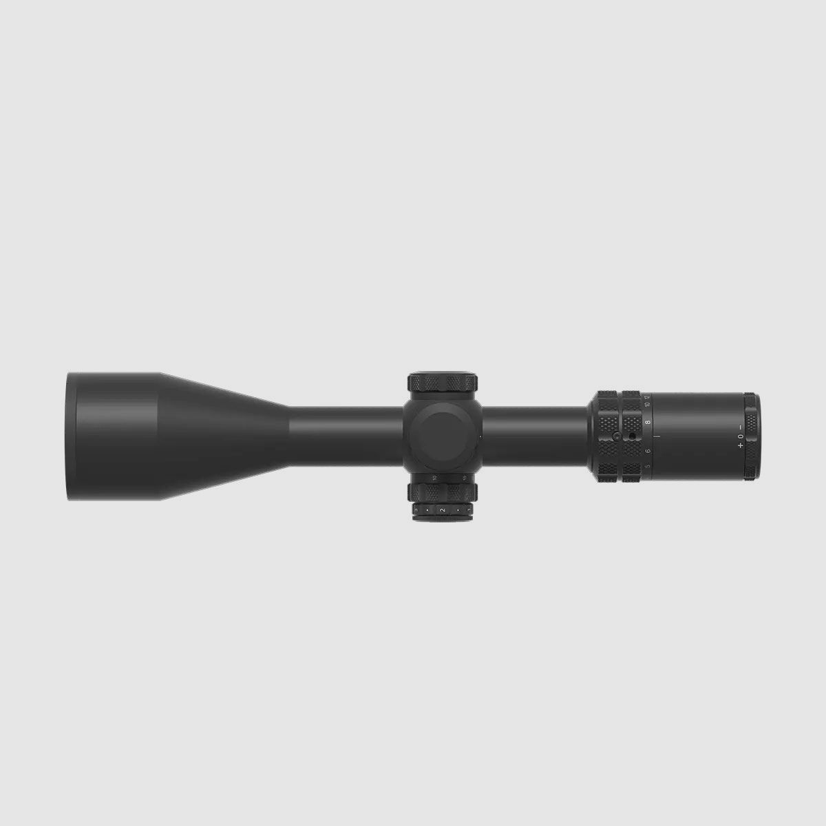 OPTIK – VECTOR OPTICS – GRIZZLY PRO 3-18x56i 30mm Rohr | 1/10 MIL | Beleuchtung, Bild 6 von 10