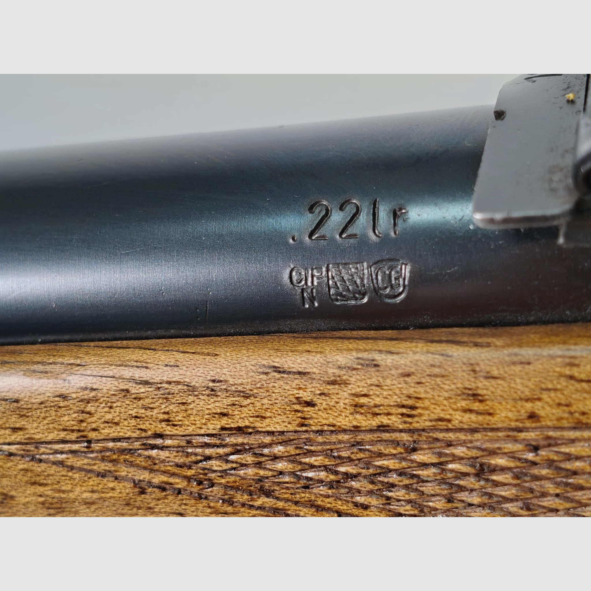 Mauser Sportmodell .22lr Einzellader inkl. Geco 4x32, Bild 10 von 10