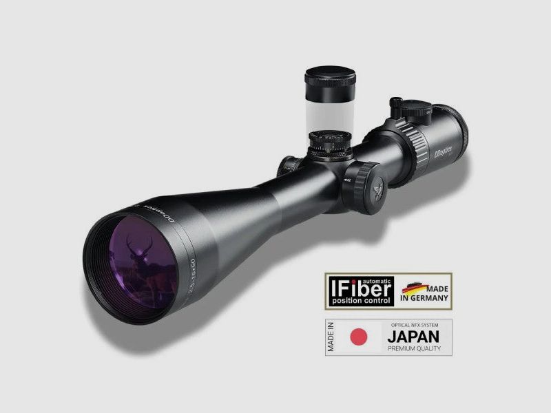 DDoptics Nighteagle NFX V6 2,5-15x50 A4N