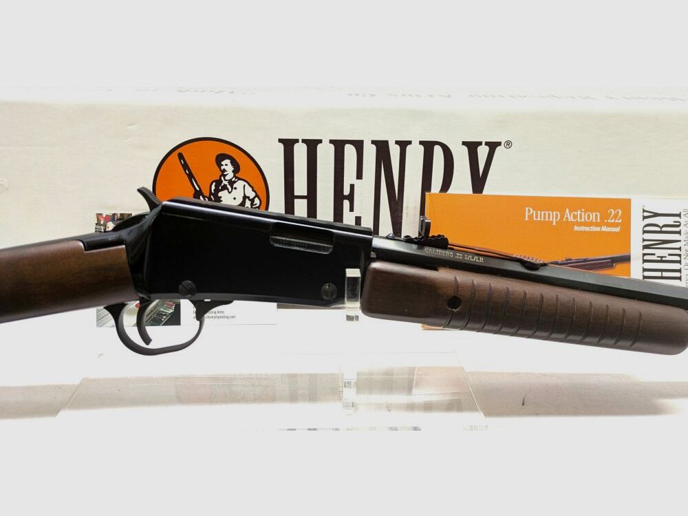 Henry Repeating Arms H003T