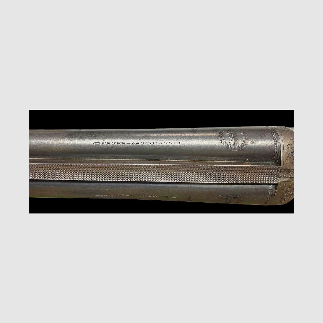 GECO double-barreled shotgun cal. 16/70 – Choke full/full