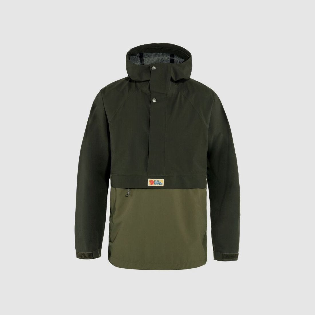 Fjällräven Herren Anorak Vardag Hydratic