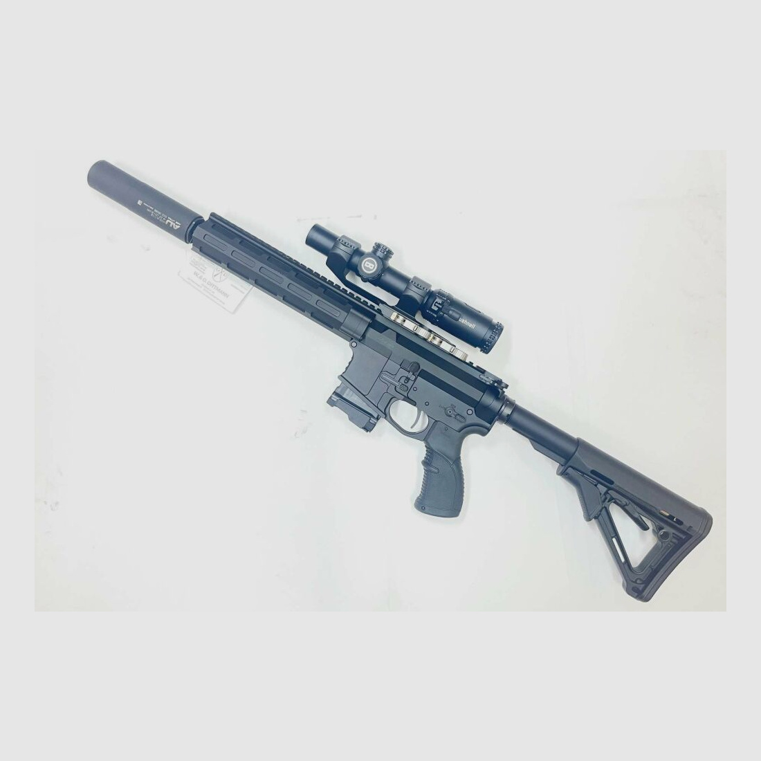 DAR-15 SLB SSP .223Rem