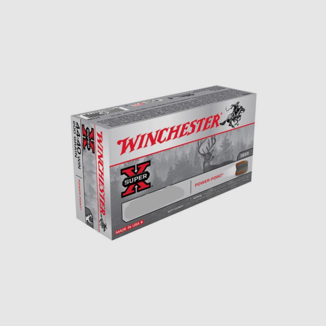 WINCHESTER POWER POINT – Kal. 300 Win Mag – 180gr (11,7g)