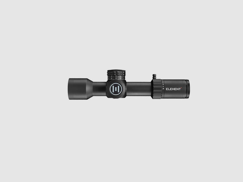 Element Optics Lunette Theos 2-10×42 FFP, image 2 sur 8