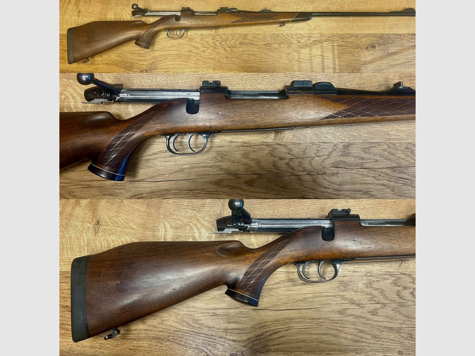 Sauer Weatherby Europa