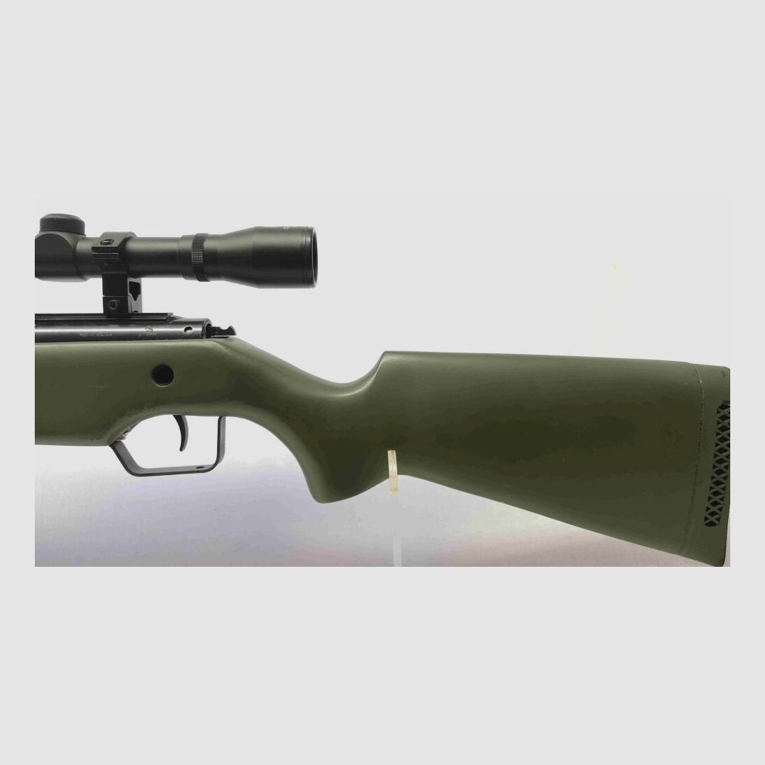 Diana 45 * Spannhebel defekt * WBK pflichtig