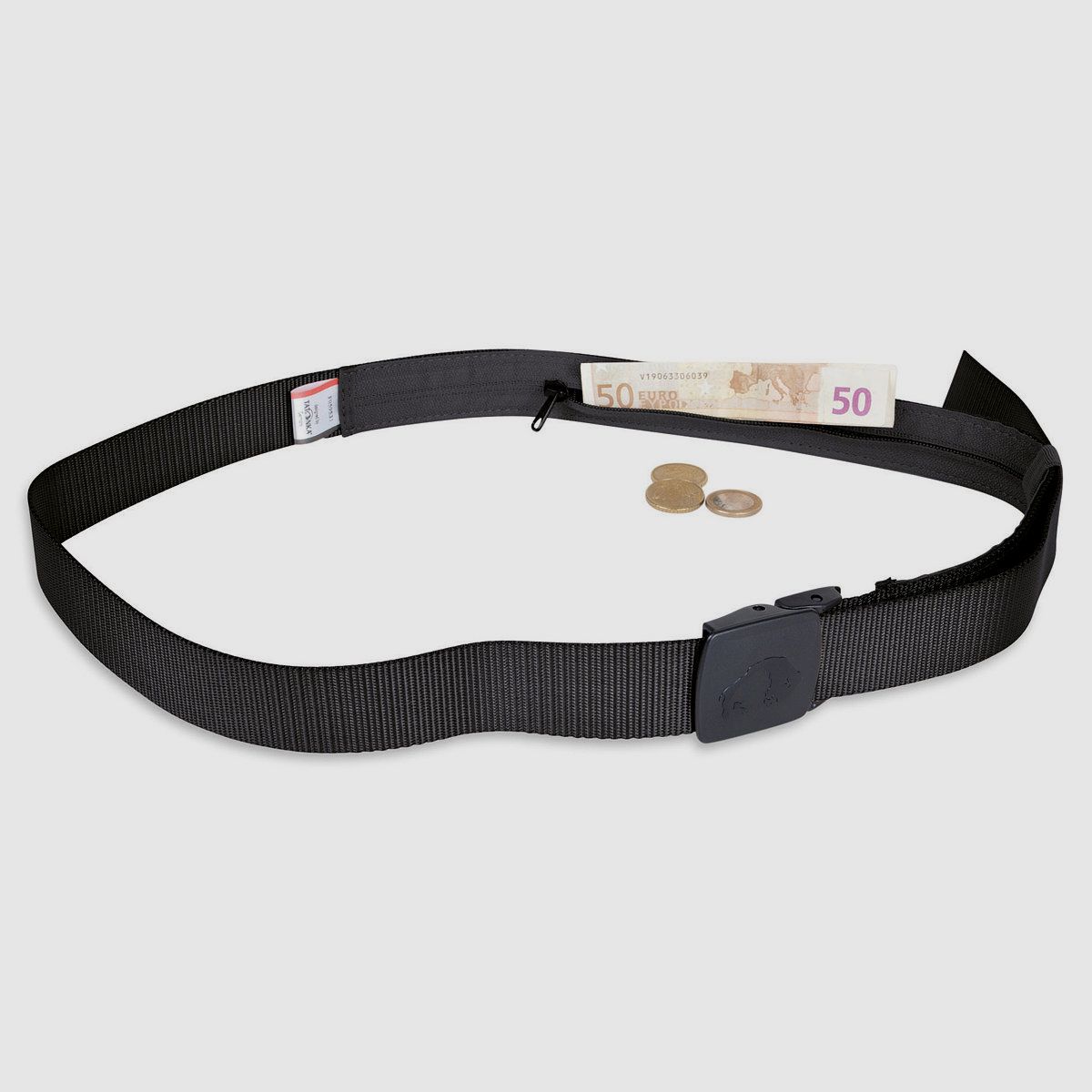 TATONKA Travel Waistbelt 30mm Olive