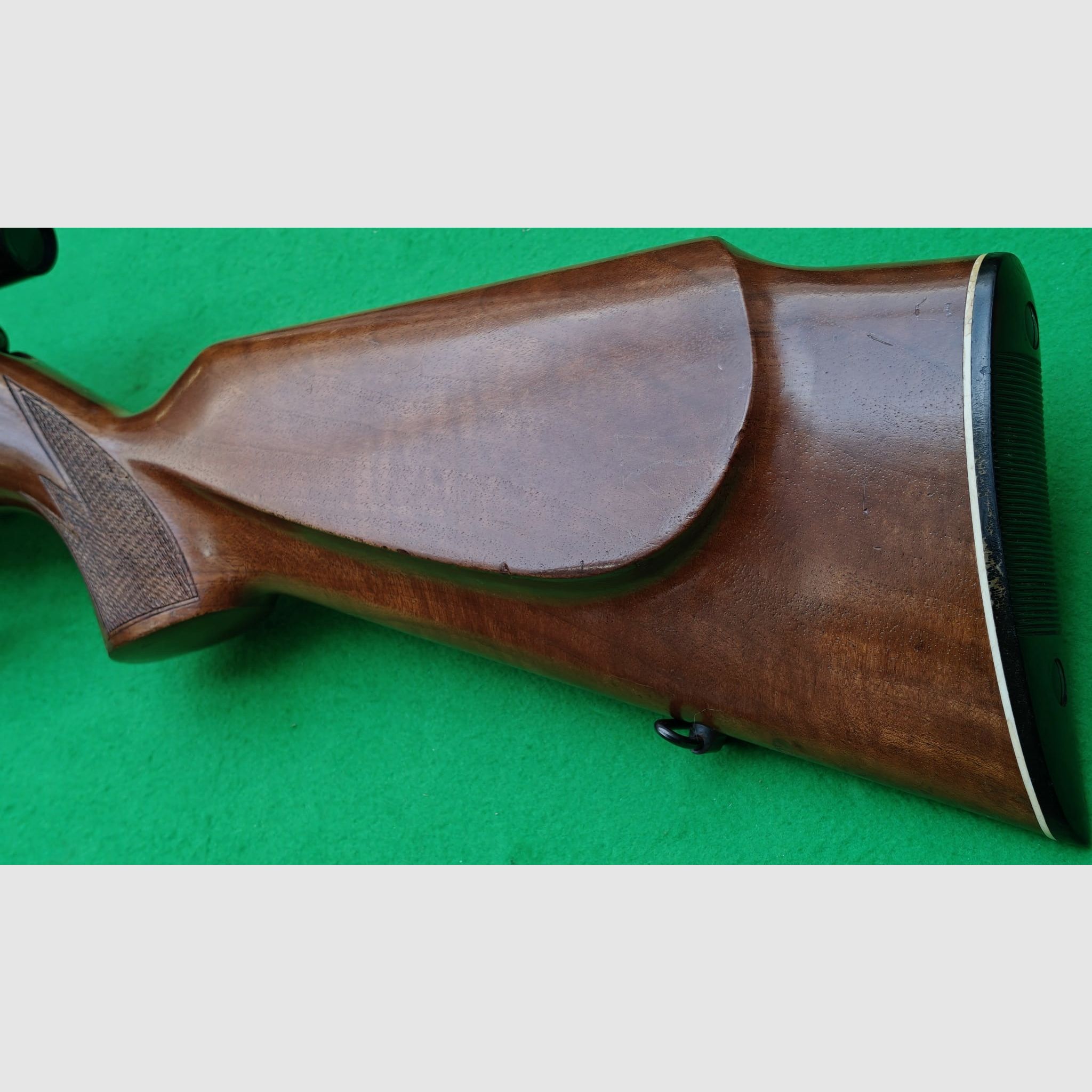 Anschütz repetidor de pequeño calibre .22lfb
