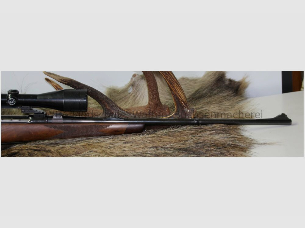 Sauer & Sohn 80 con Zeiss Diavari .300WinMag