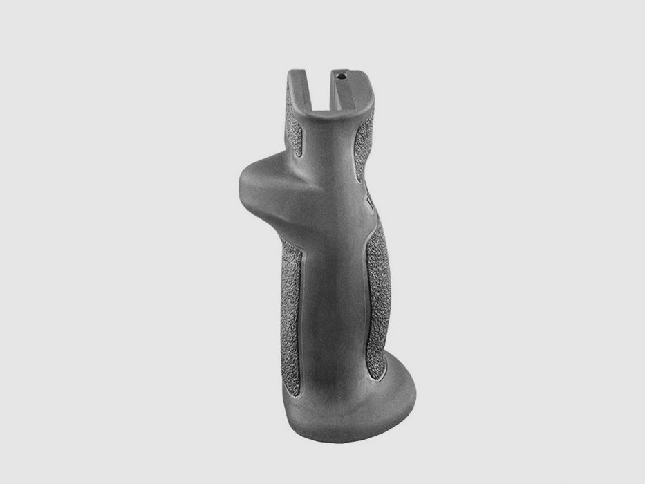 LUTH-AR AR-15 Chubby Pistolengriff Schwarz, Bild 4 von 4