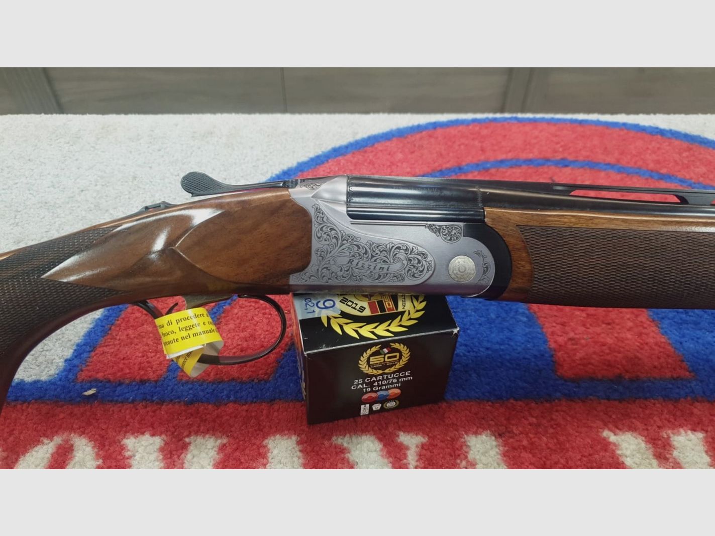 Rizzini BR410 Light Luxe 410, image 1 sur 4