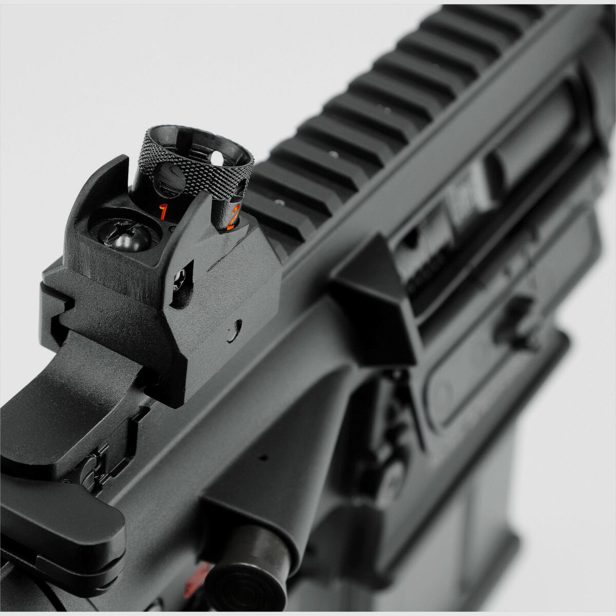 Heckler & Koch HK417 D GBB Airsoft -F-