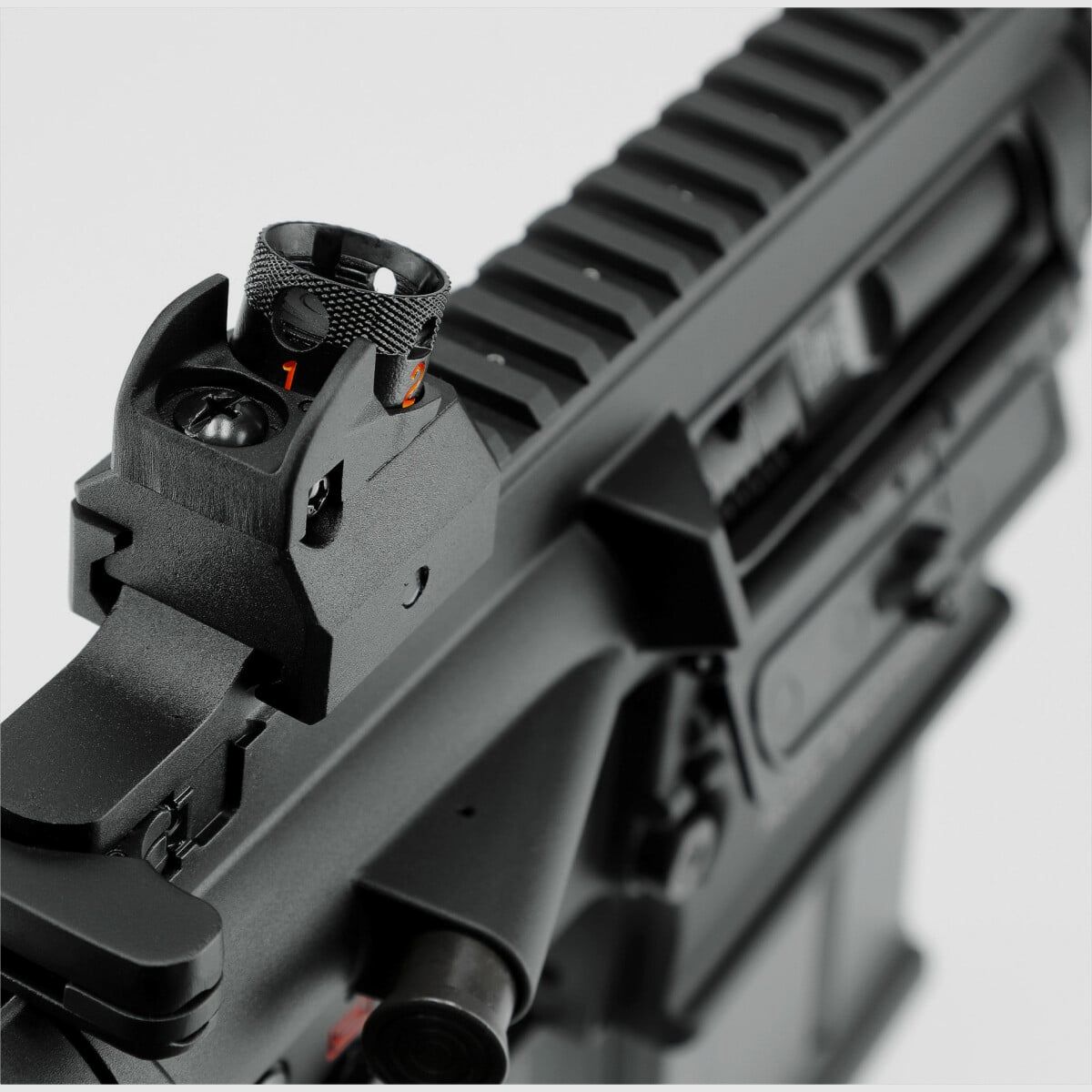 Heckler & Koch HK417 D GBB Airsoft -F-