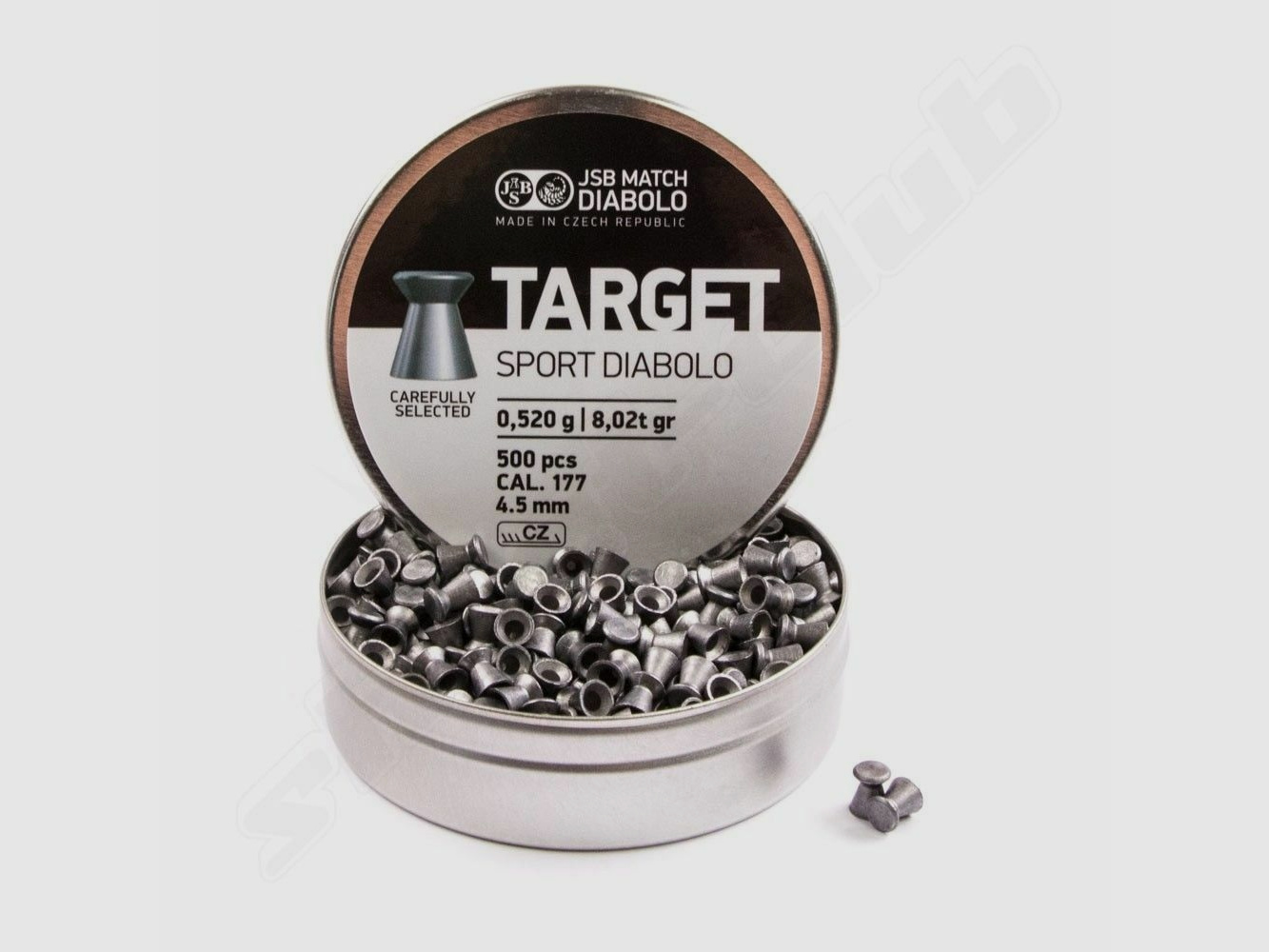 xxx Kugelfang + 120 Zielscheiben + JSB Target Sport Diabolos