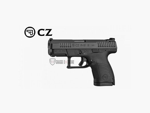 Pistolet CZ P-10 S Cal 9x19