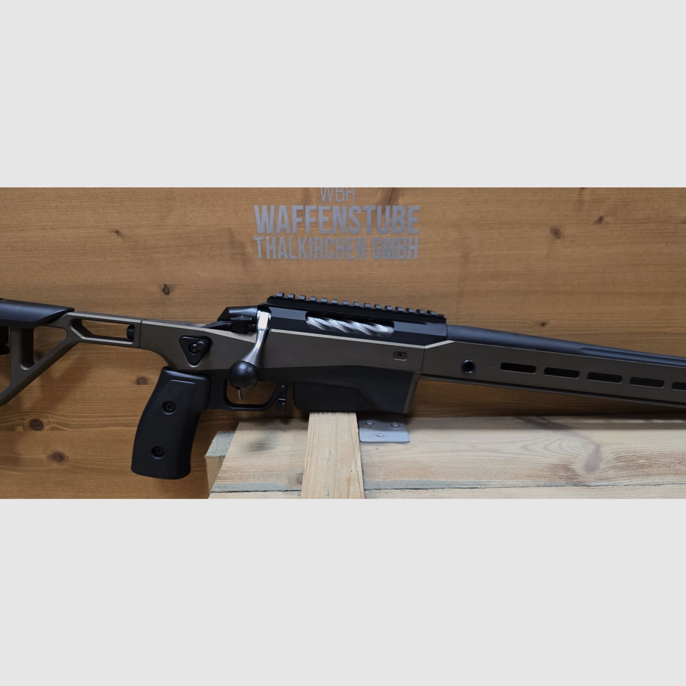 Tikka T3x ACE Game Cerakote Bronze - 6,5 Creedmoor