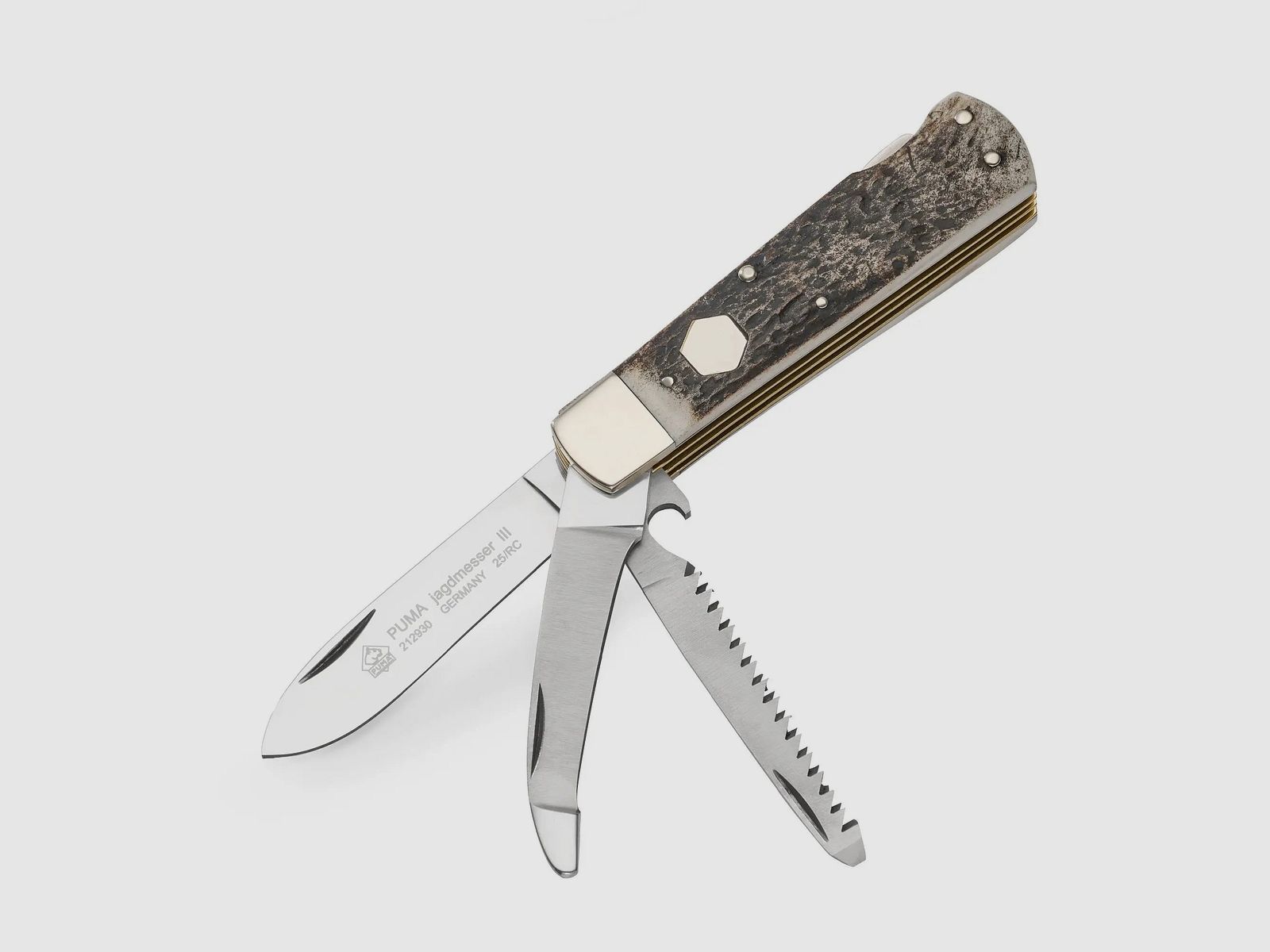 PUMA jagdtaschenmesser III