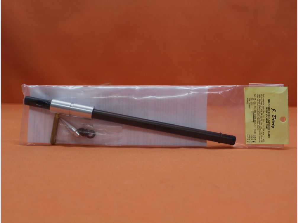 Dewey Dewey Guide de nettoyage (ABS-2) .24/ 7mm