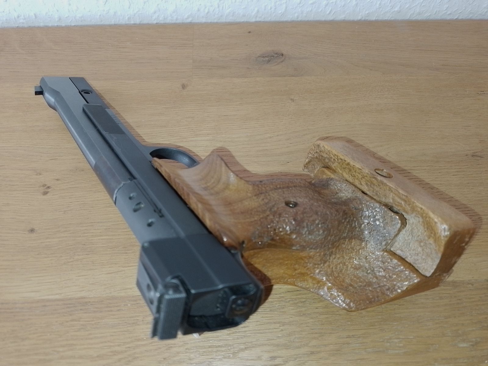 Hämmerli 215 Standard Pistolet 22lfb