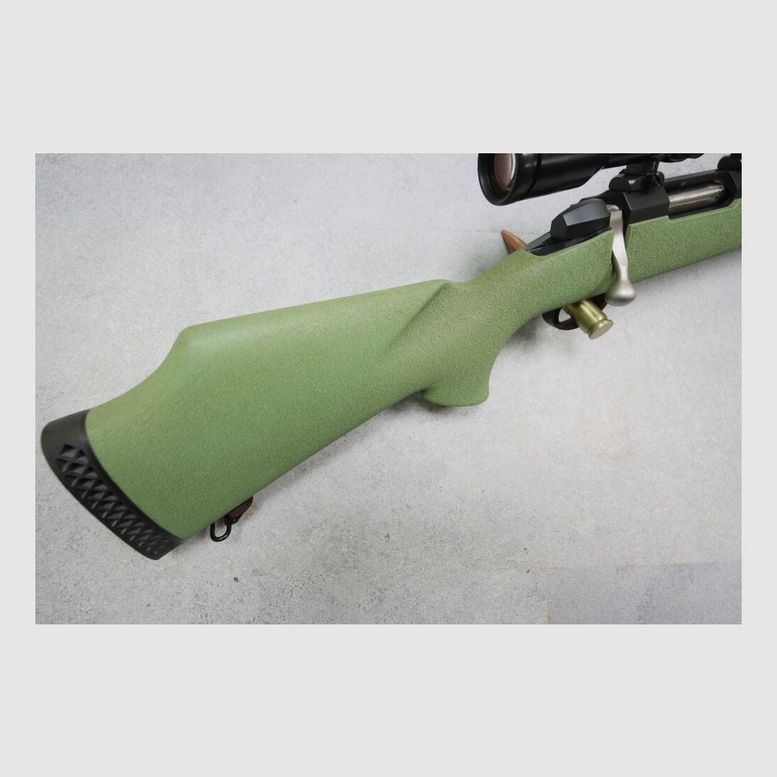 Shilen Rifles (Texas) DGA inkl Zielfernrohr