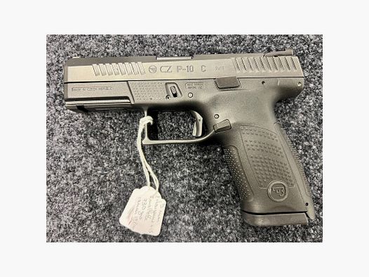 CZ P-10 C 9 mm