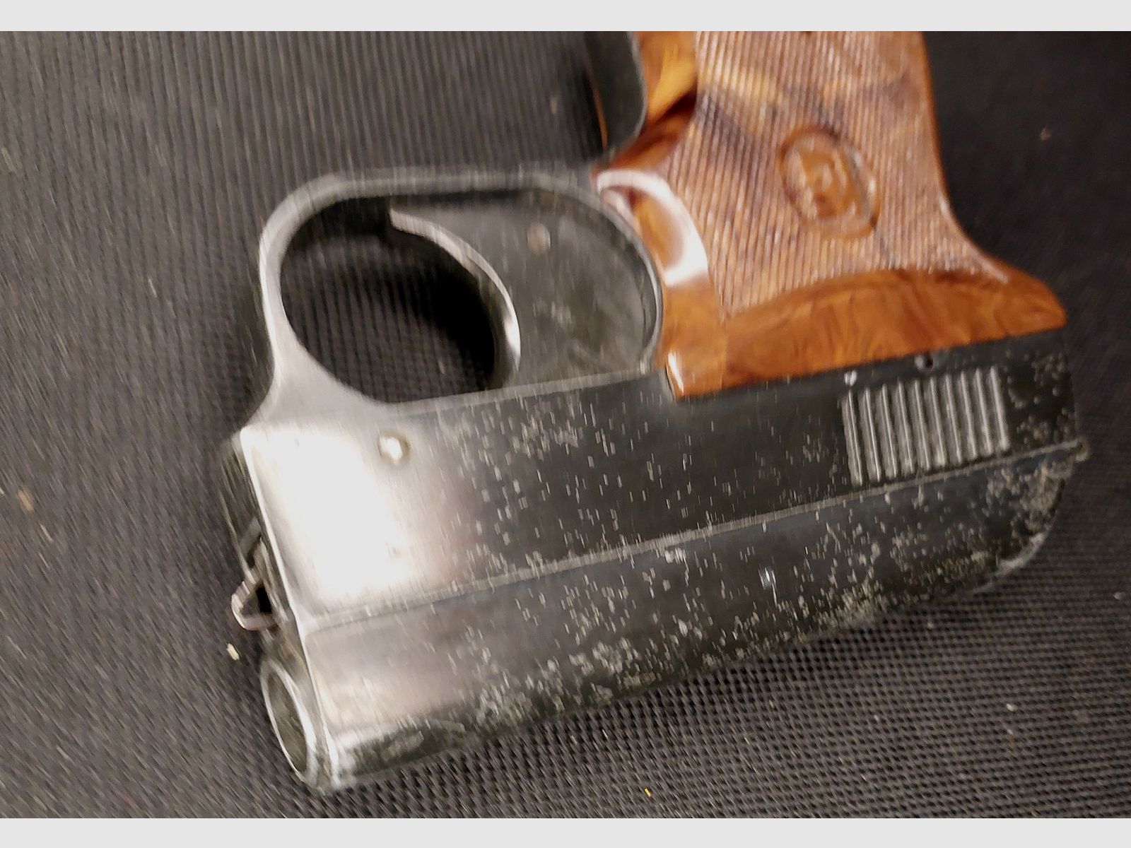 Pistolet de poche RG3 - Röhm RG 3 Pistolet d'alarme Cal. 6mm Flobert (PTB 33)