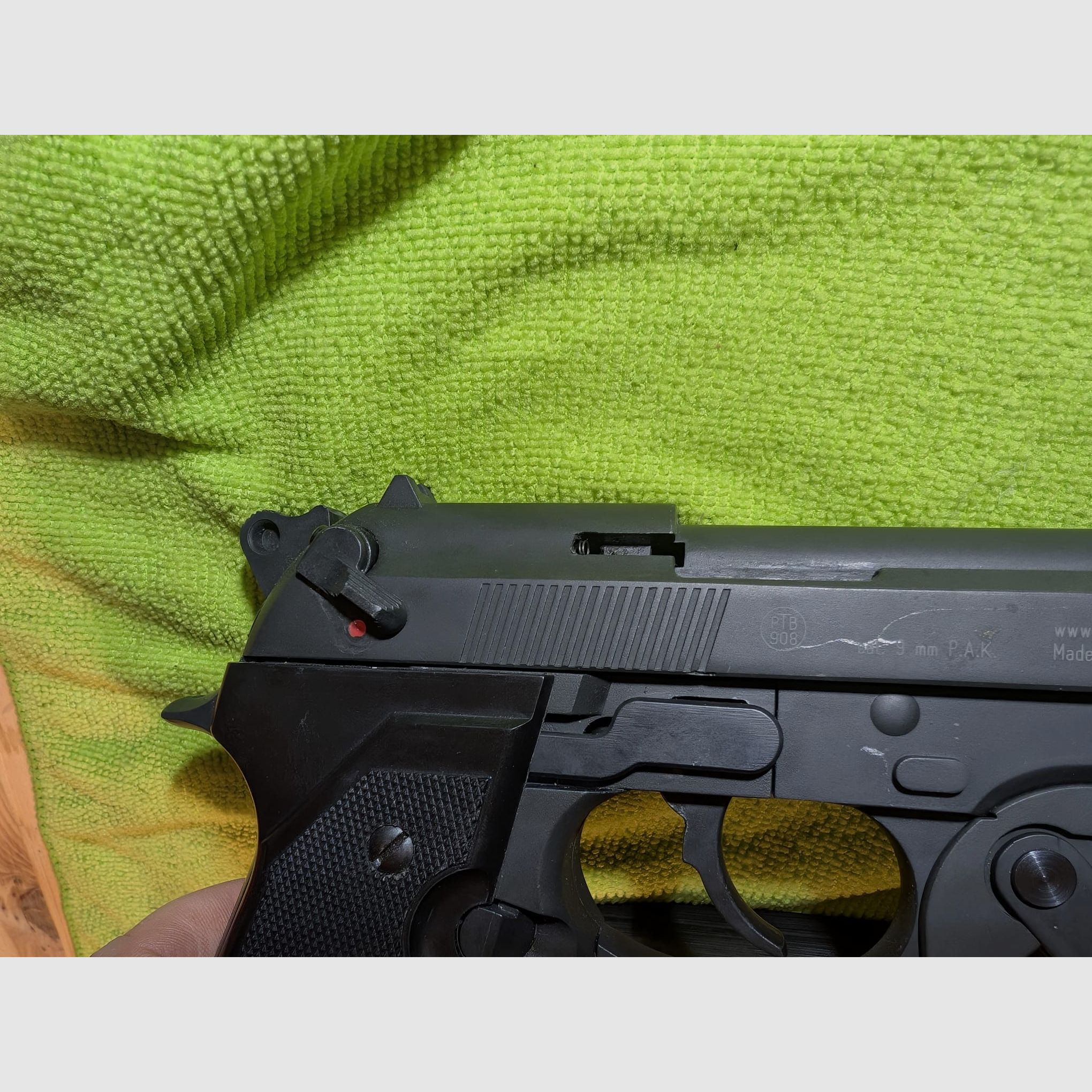 Reck Miami Mod. 93F PTB 908