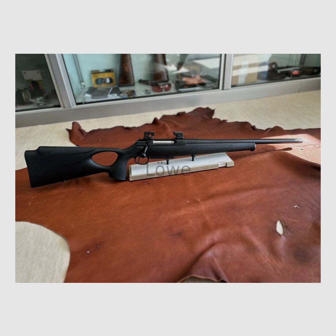 Sauer & Sohn 202 Synchro XT