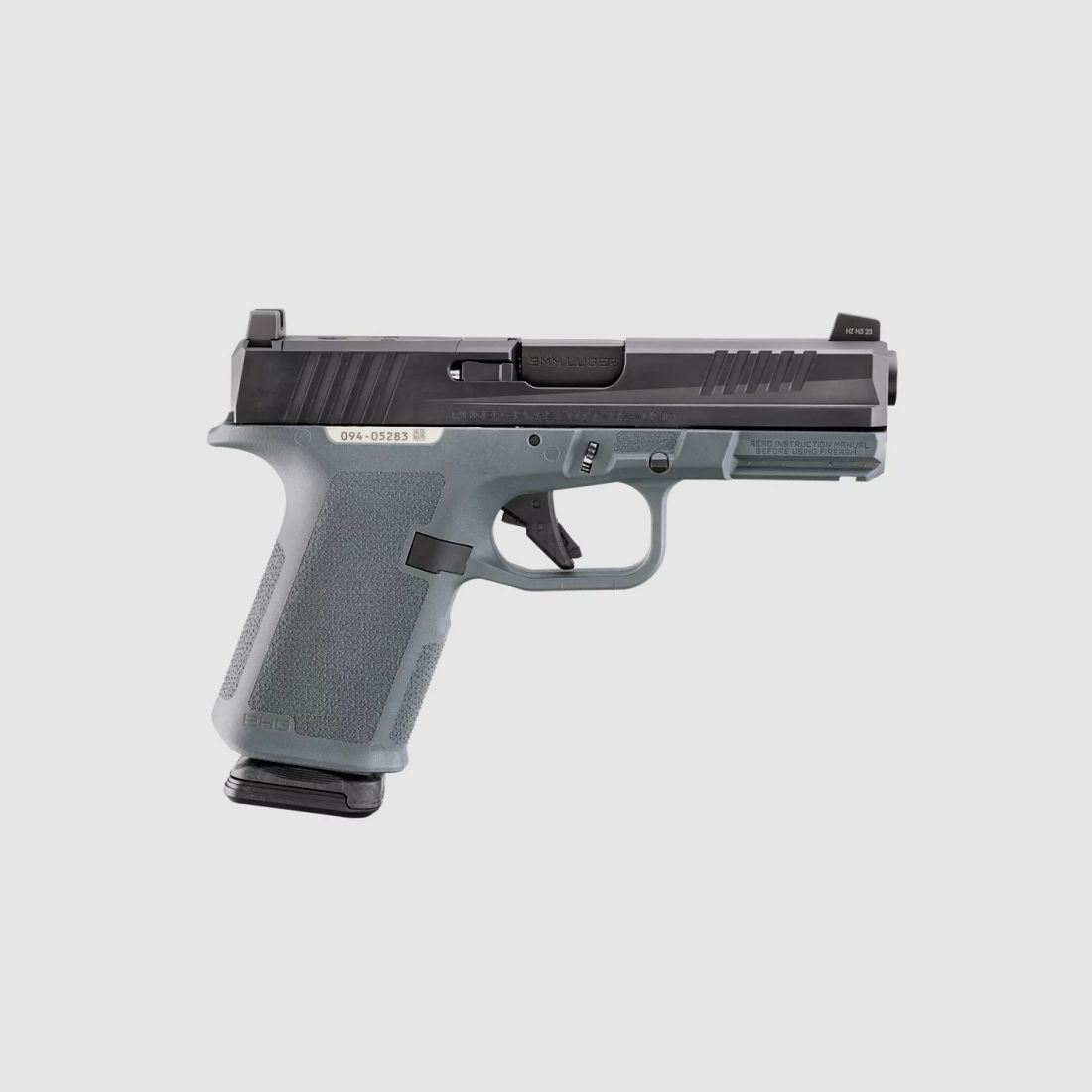 Pistole Ruger RXM OR 4" Gray 19400, Bild 2 von 5