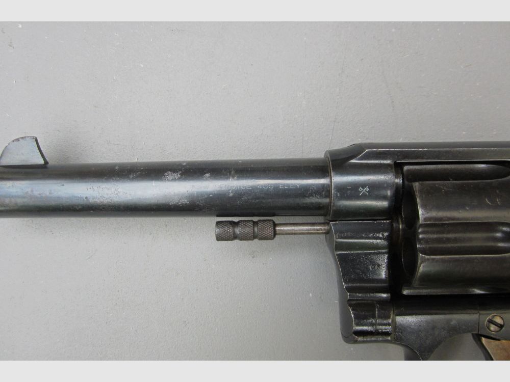 COLT NEW SERVICE 1898 Mod. 1905, Bild 2 von 5