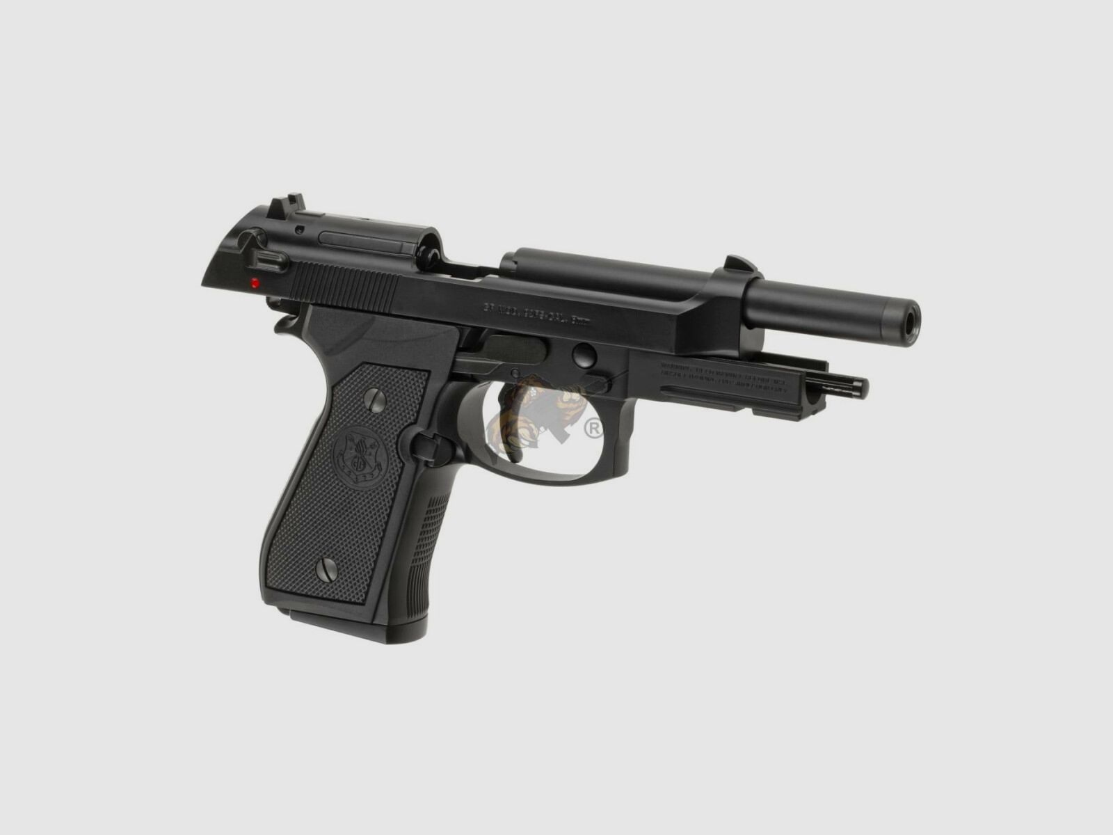 G&G GPM92 GBB in schwarz -F-