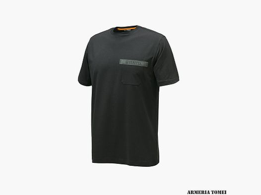 T-SHIRT – BERETTA TACTICAL Black